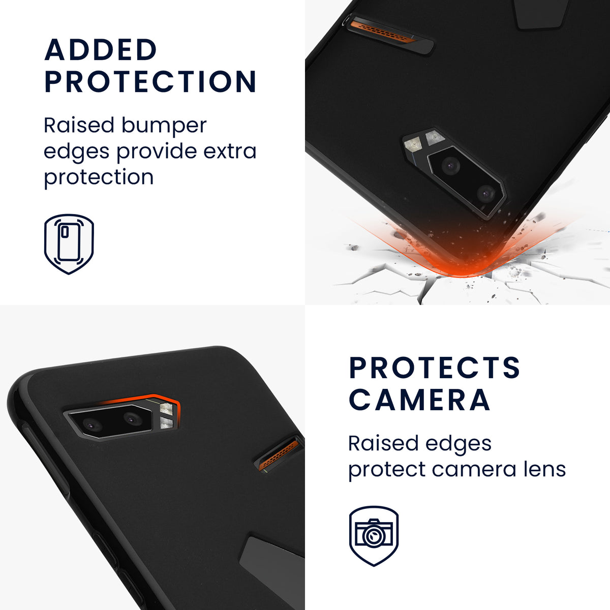 ASUS ROG Phone II (ZS660KL) Handyhülle