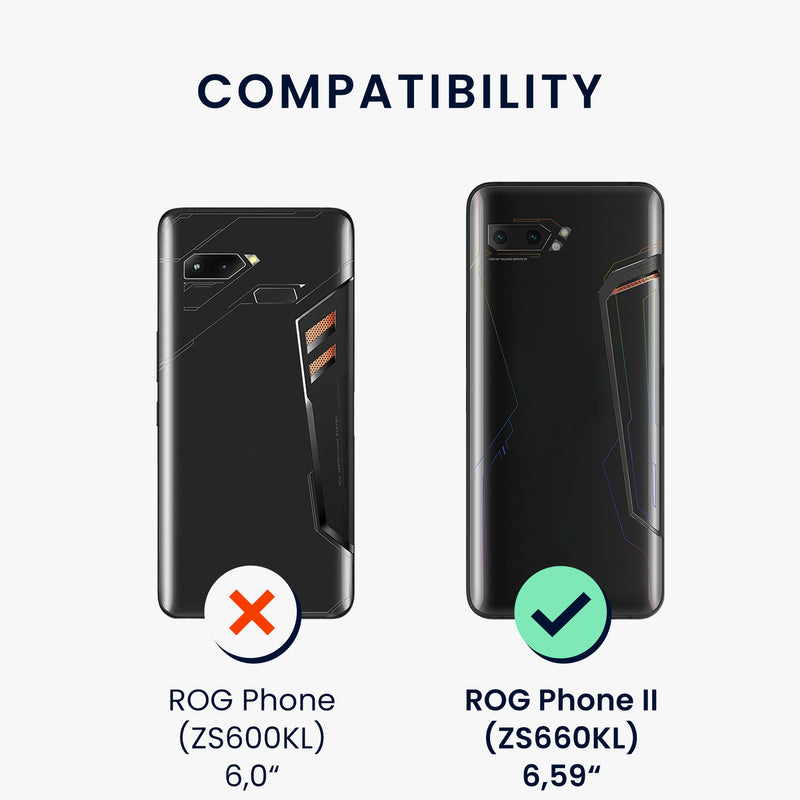 ASUS ROG Phone II (ZS660KL) Handyhülle