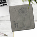 kwmobile Schutzhülle für Tolino Vision 5 Hülle - eReader Case aus Kunstleder mit Auto Sleep Funktion