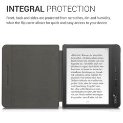 Tolino Vision 5 mit Auto-Sleep eReader Hülle