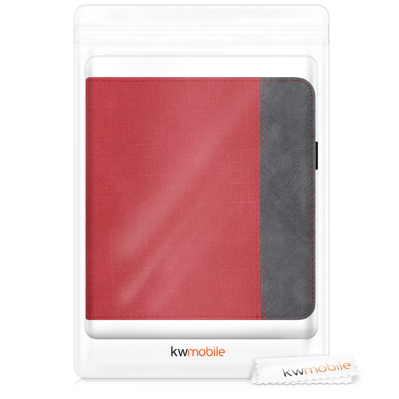 Tolino Vision 5 mit Handschlaufe Flip Case
