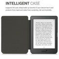 kwmobile Schutzhülle für Tolino Page 2 Hülle - eReader Flip Case mit Auto Sleep Funktion
