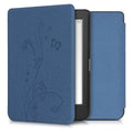 kwmobile Schutzhülle für Tolino Page 2 Hülle - eReader Flip Case mit Auto Sleep Funktion