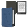 kwmobile Schutzhülle für Tolino Page 2 Hülle - eReader Flip Case mit Auto Sleep Funktion