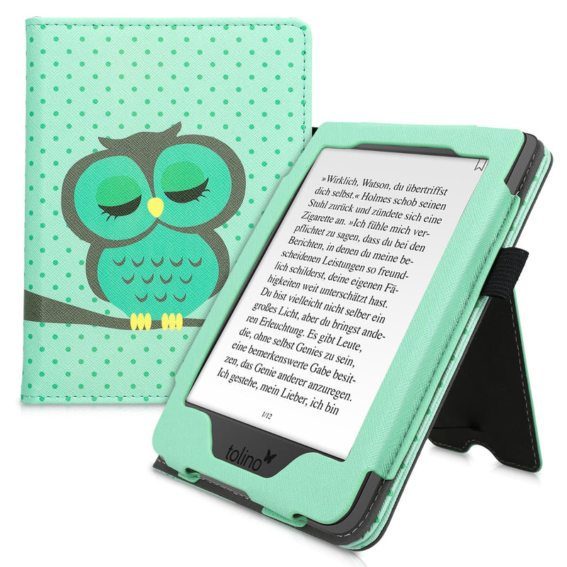 Tolino Page 2 mit Handschlaufe Flip Case