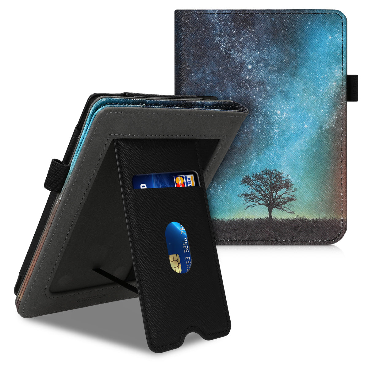 Tolino Page 2 mit Handschlaufe Flip Case
