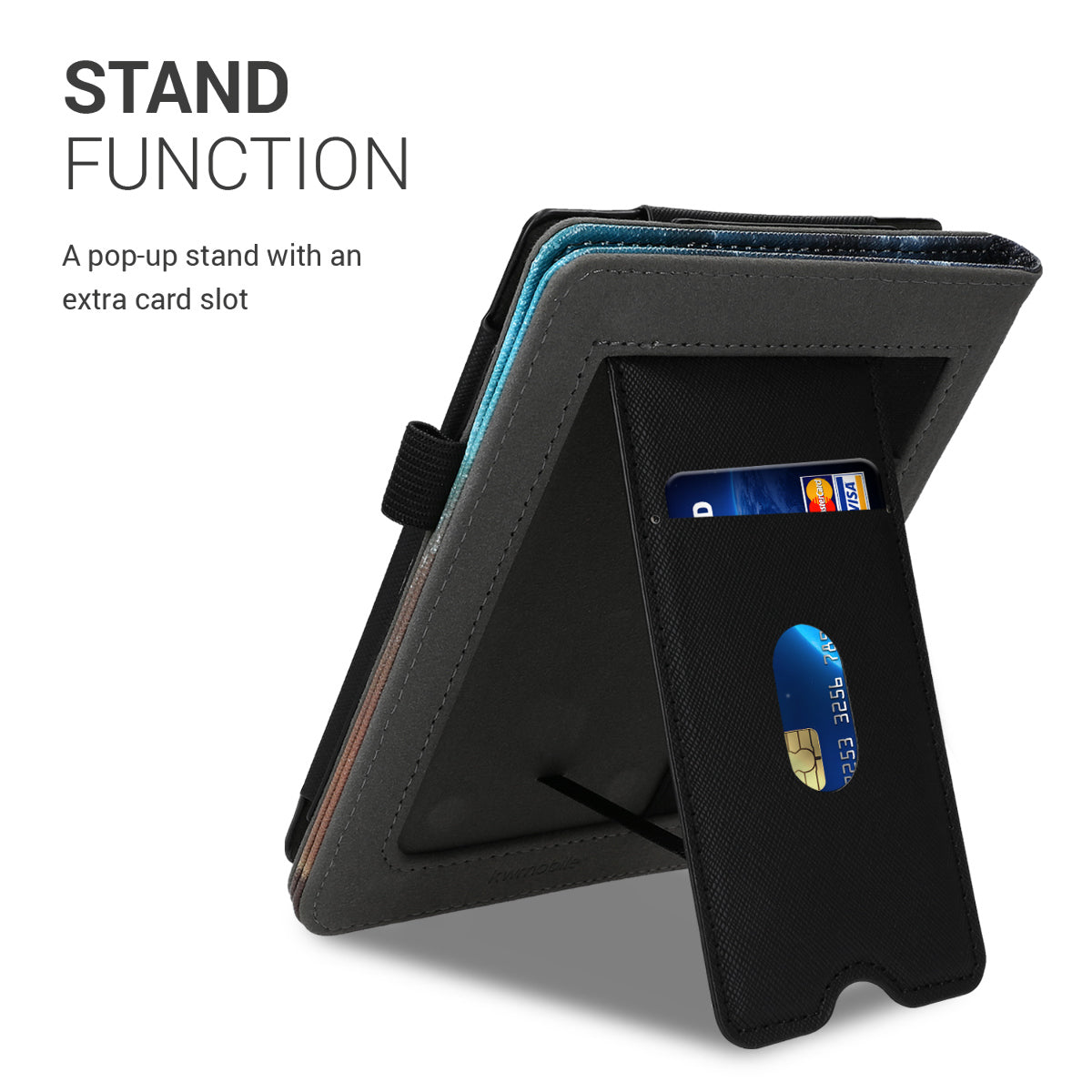 Tolino Page 2 mit Handschlaufe Flip Case