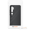 kwmobile Handyhülle für Xiaomi Mi Note 10 / Note 10 Pro Hülle - weiches Handy Silikon Case - Schutzhülle Cover