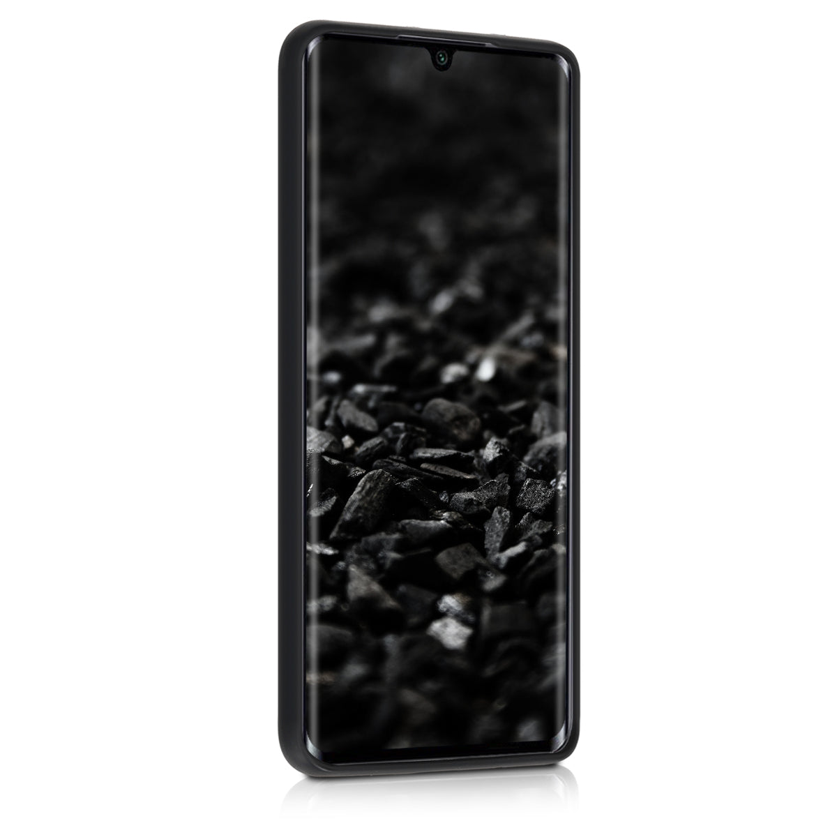 kwmobile Handyhülle für Xiaomi Mi Note 10 / Note 10 Pro Hülle - weiches Handy Silikon Case - Schutzhülle Cover