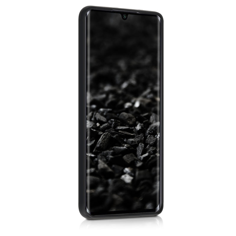 kwmobile Handyhülle für Xiaomi Mi Note 10 / Note 10 Pro Hülle - weiches Handy Silikon Case - Schutzhülle Cover