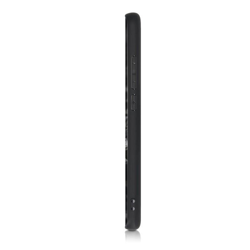 kwmobile Handyhülle für Xiaomi Mi Note 10 / Note 10 Pro Hülle - weiches Handy Silikon Case - Schutzhülle Cover