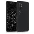 kwmobile Handyhülle für Xiaomi Mi Note 10 / Note 10 Pro Hülle - weiches Handy Silikon Case - Schutzhülle Cover