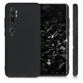 kwmobile Handyhülle für Xiaomi Mi Note 10 / Note 10 Pro Hülle - weiches Handy Silikon Case - Schutzhülle Cover