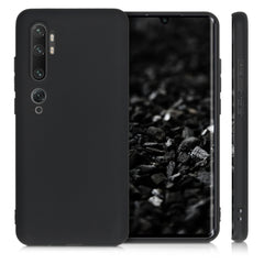 Xiaomi Mi Note 10 / Note 10 Pro Silikon Hülle Matt