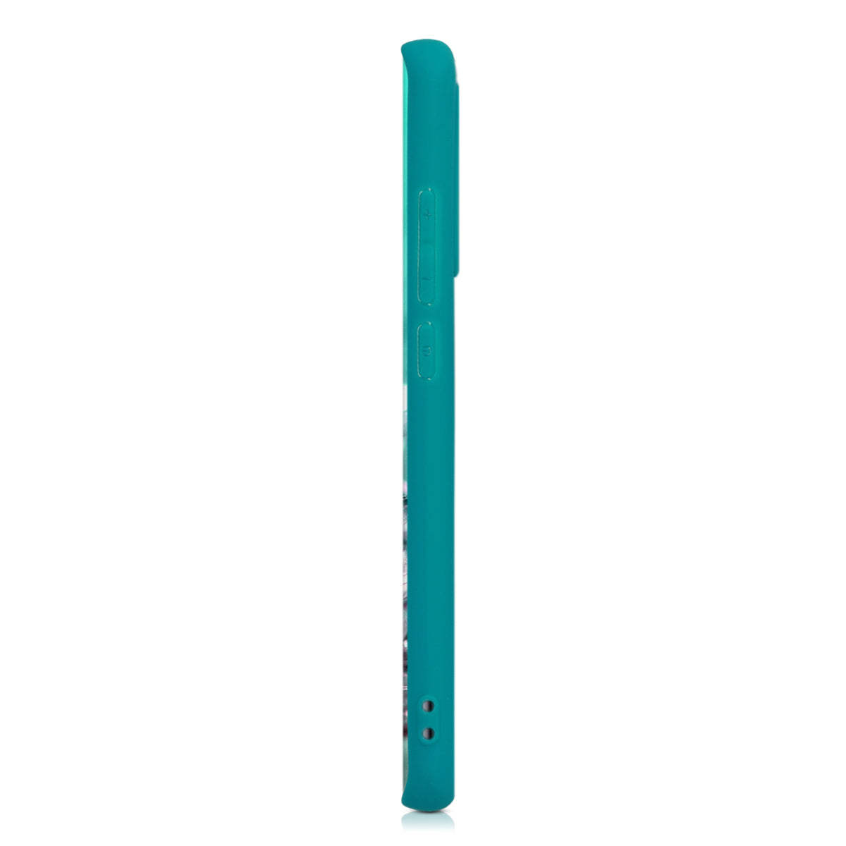 kwmobile Handyhülle für Xiaomi Mi Note 10 / Note 10 Pro Hülle - weiches Handy Silikon Case - Schutzhülle Cover