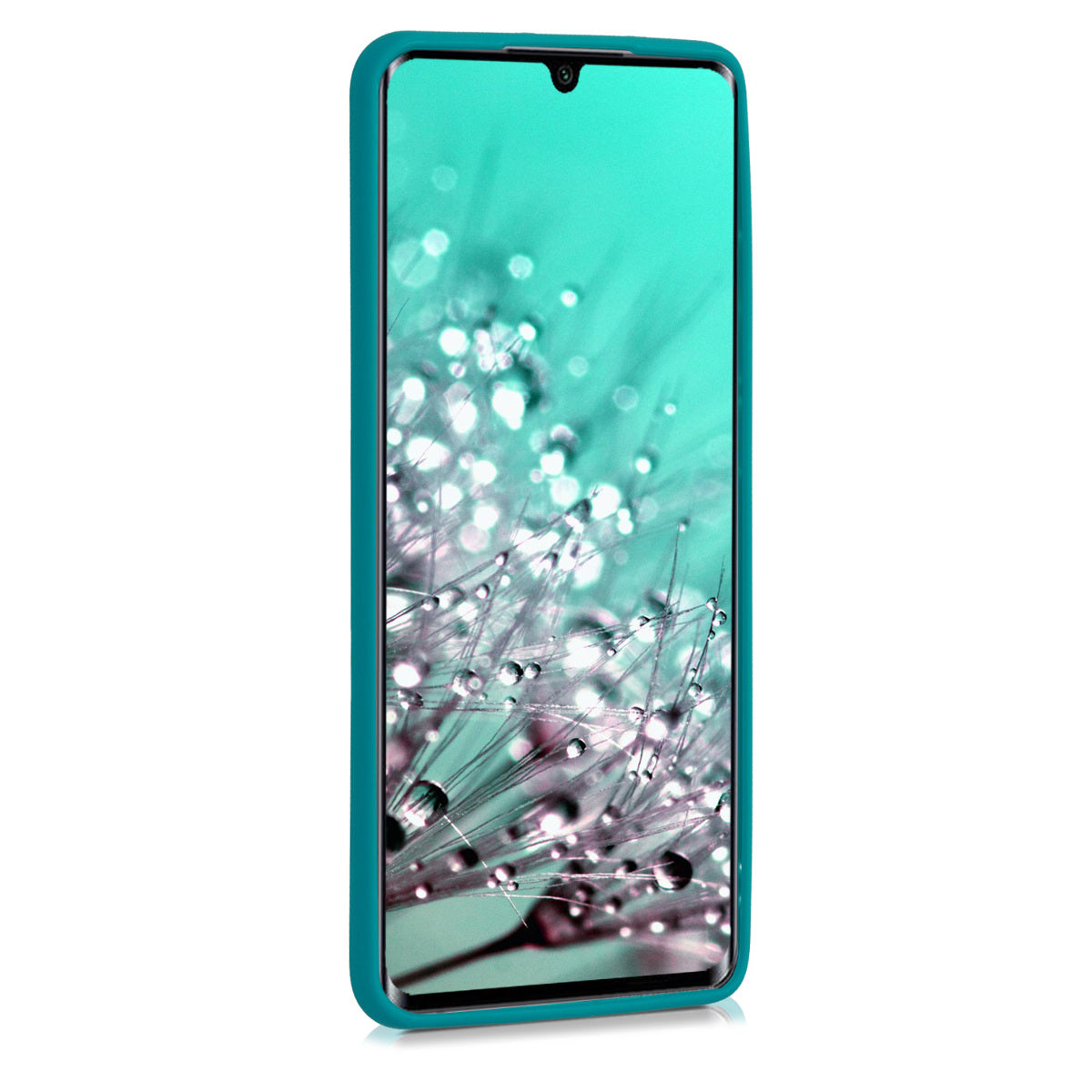 kwmobile Handyhülle für Xiaomi Mi Note 10 / Note 10 Pro Hülle - weiches Handy Silikon Case - Schutzhülle Cover