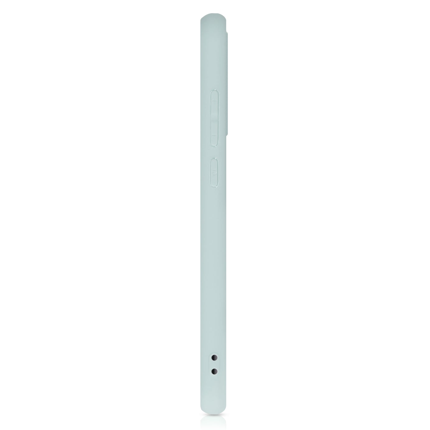 kwmobile Handyhülle für Xiaomi Redmi Note 8T - Kabelloses Laden - Schutzhülle Cover
