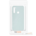kwmobile Handyhülle für Xiaomi Redmi Note 8T - Kabelloses Laden - Schutzhülle Cover