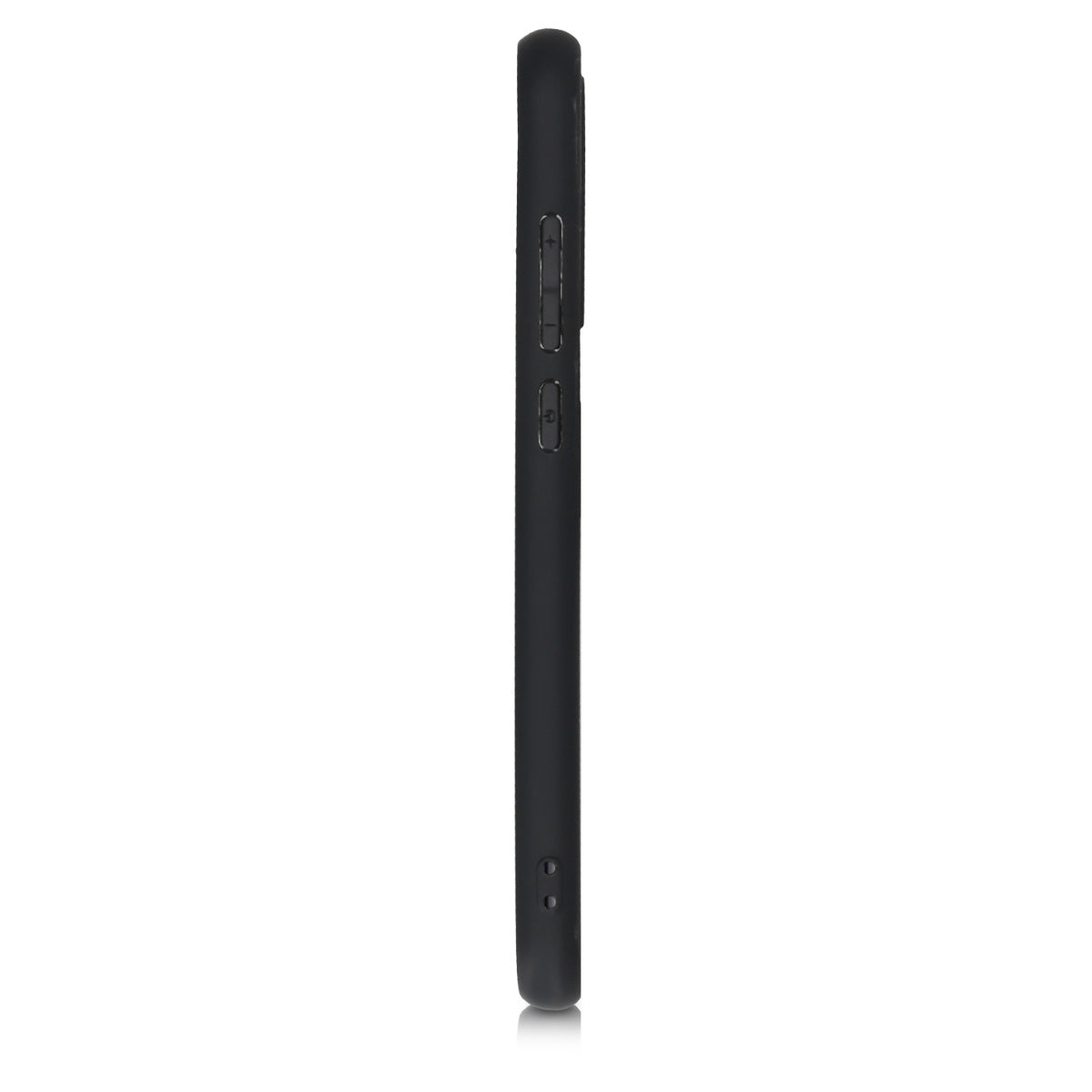 kwmobile Handyhülle für Xiaomi Redmi Note 8T - Kabelloses Laden - Schutzhülle Cover