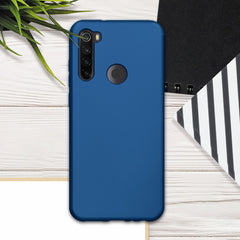 Xiaomi Redmi Note 8T metallische Handyhülle