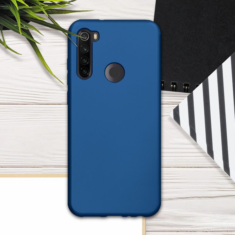 Xiaomi Redmi Note 8T metallische Handyhülle