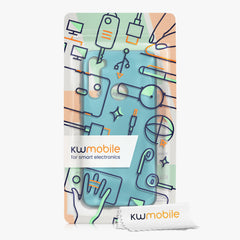Xiaomi Redmi Note 8T metallische Handyhülle