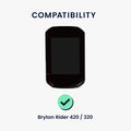 Bryton Rider 420 / 320 Hülle