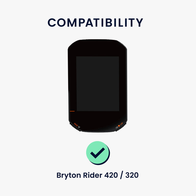 Bryton Rider 420 / 320 Hülle