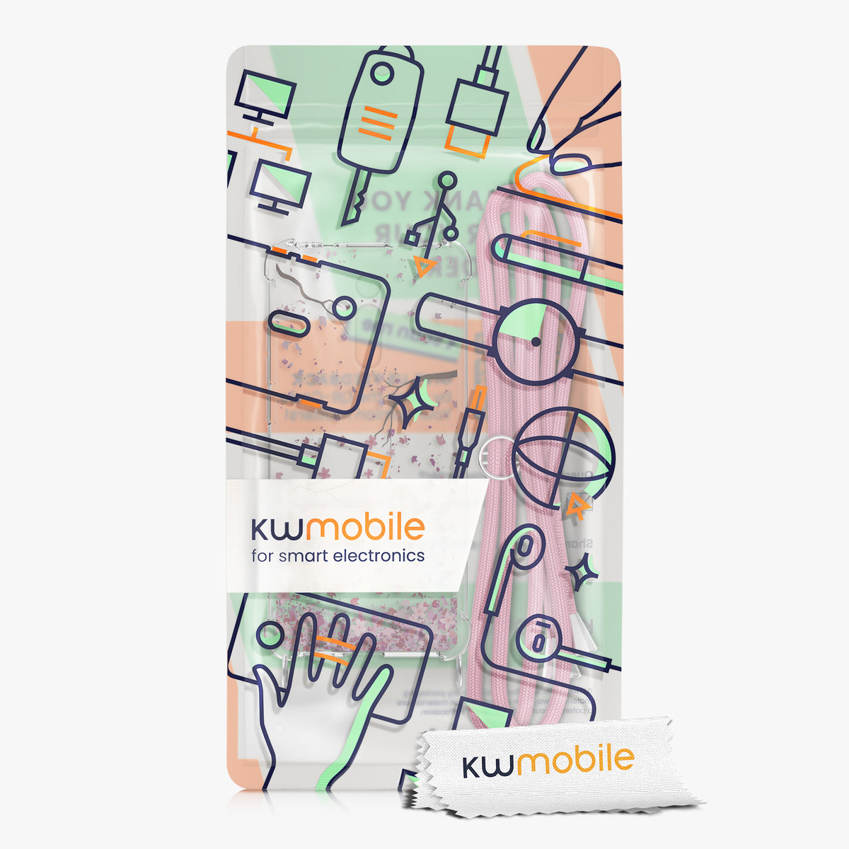 Xiaomi Mi 9T (Pro) / Redmi K20 (Pro) Silikon Handykette