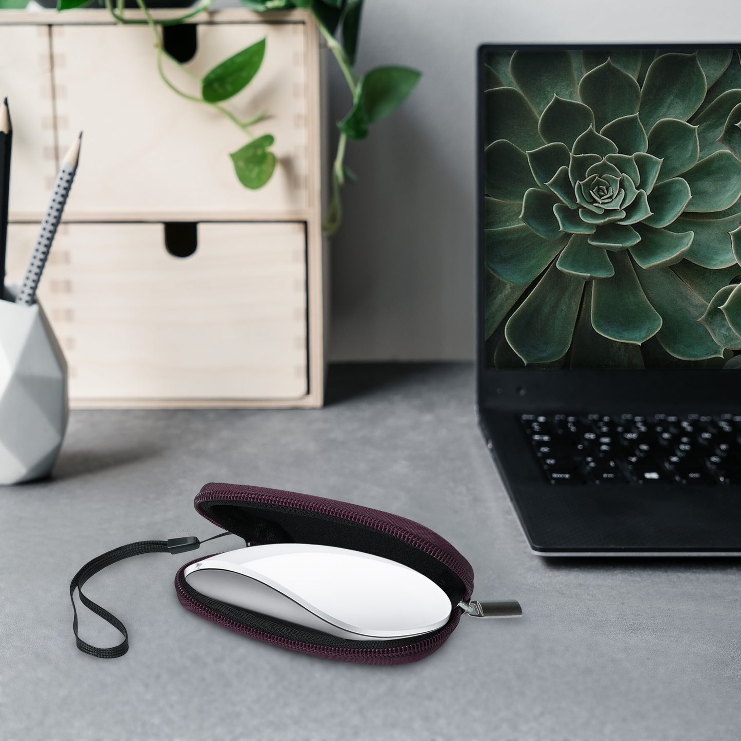 Magic Mouse 1 / 2 Tasche Neopren
