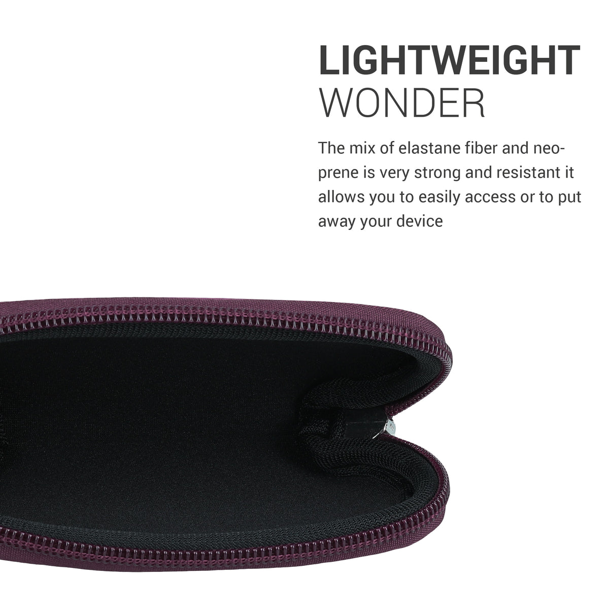 Magic Mouse 1 / 2 Tasche Neopren