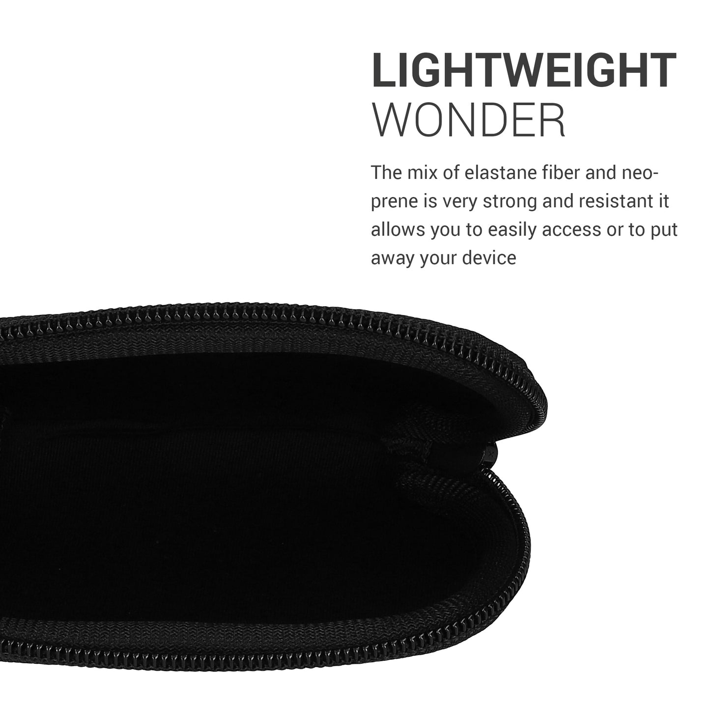 Magic Mouse 1 / 2 Tasche Neopren