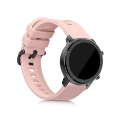 kwmobile Uhrenarmband für Huami Amazfit GTR / GTR 2 / GTR 2e / GTR3 / GTR 3 Pro Armband - Fitnesstracker Band Set