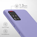 Samsung Galaxy A51 Silikon Handyhülle
