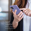 Samsung Galaxy A51 Silikon Handyhülle