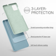 Samsung Galaxy A51 Silikon Handyhülle