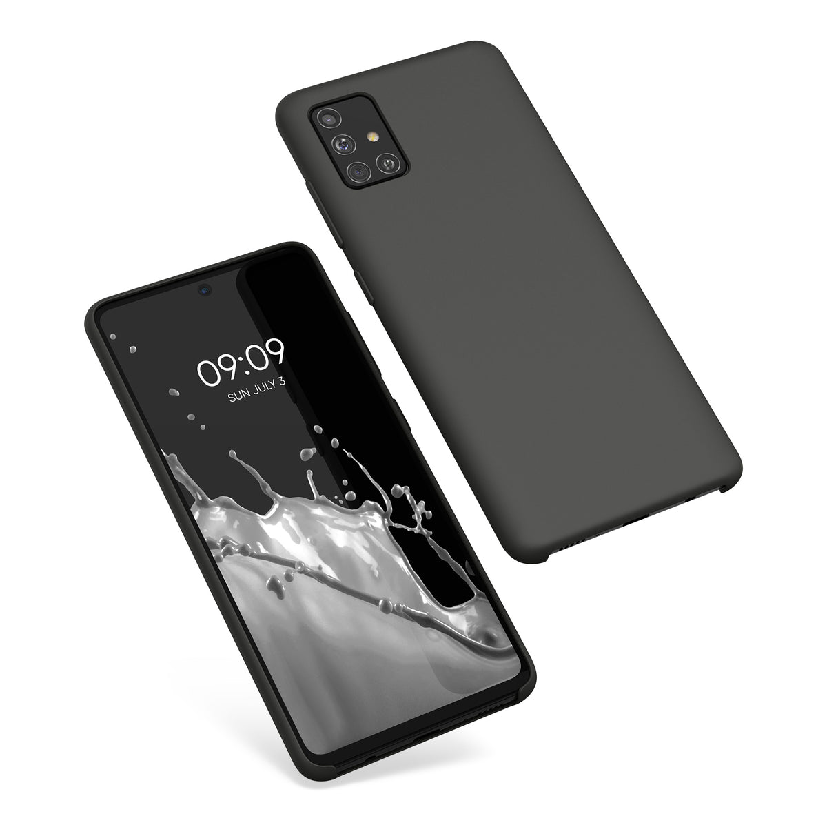 Samsung Galaxy A51 Silikon Handyhülle
