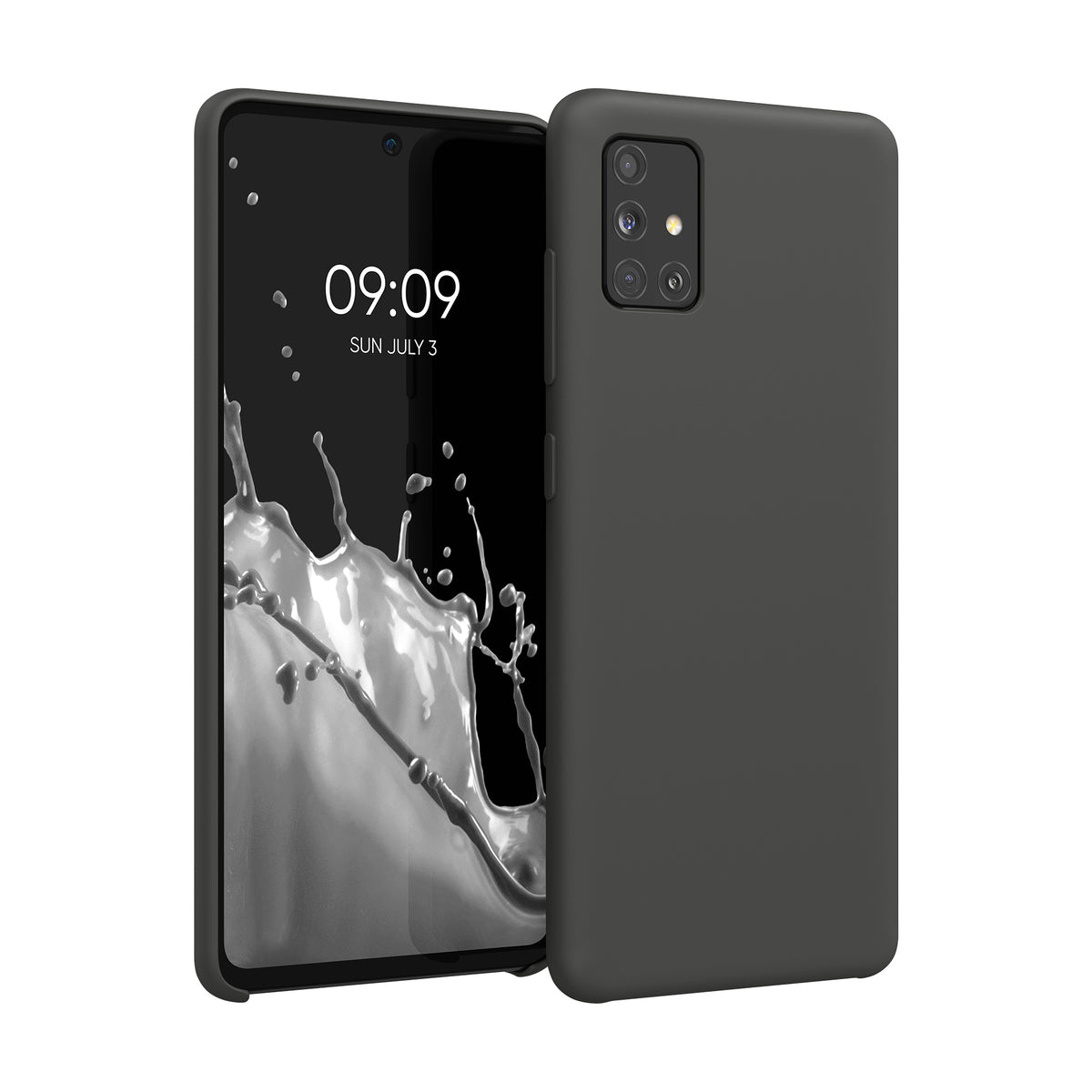Samsung Galaxy A51 Silikon Handyhülle