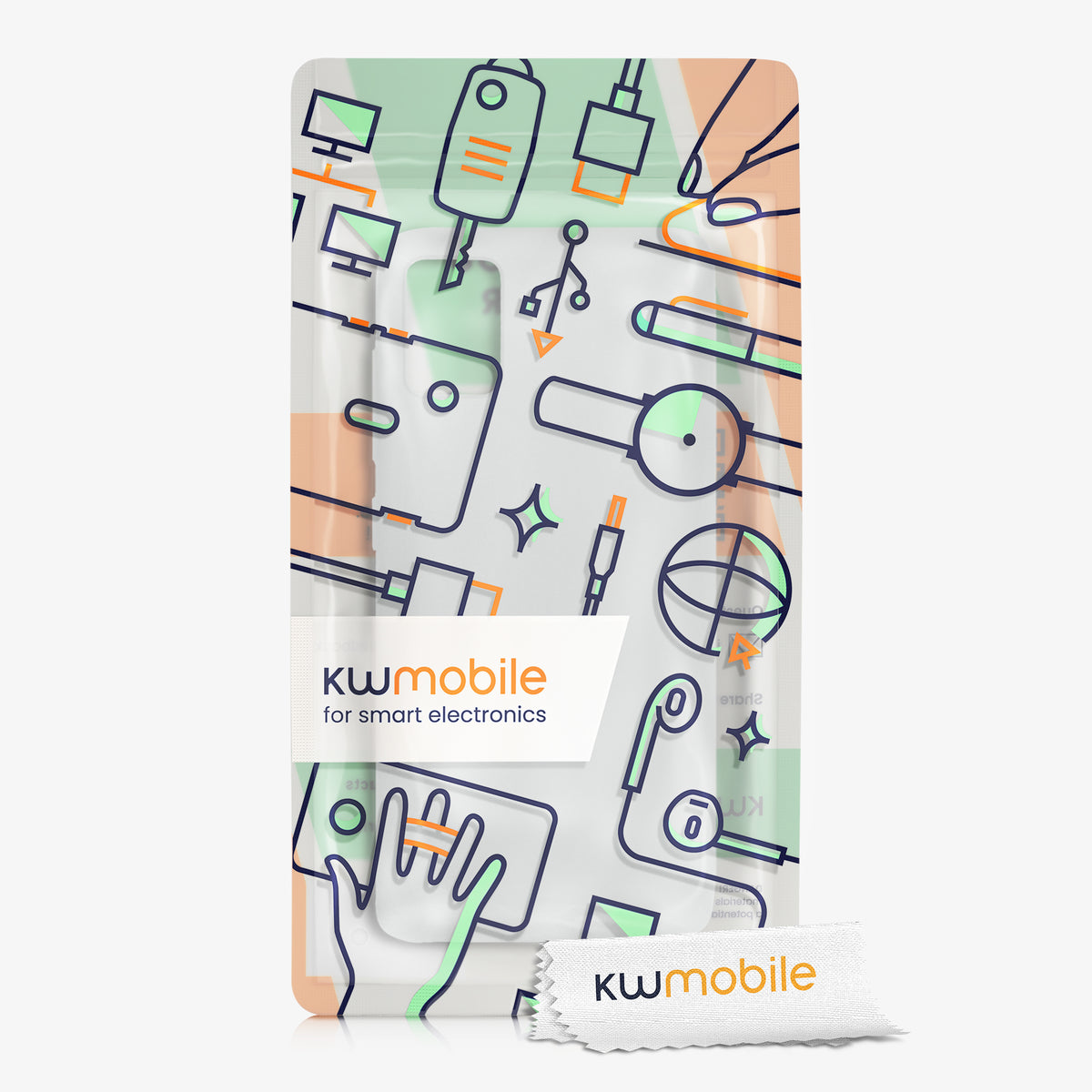 Samsung Galaxy A51 Silikon Handyhülle
