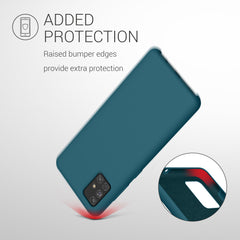 Samsung Galaxy A51 Silikon Handyhülle