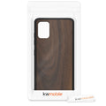 kwmobile Hülle kompatibel mit Samsung Galaxy A51 Hülle stoßfestes Handy Cover TPU Handyhülle