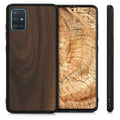 kwmobile Hülle kompatibel mit Samsung Galaxy A51 Hülle stoßfestes Handy Cover TPU Handyhülle