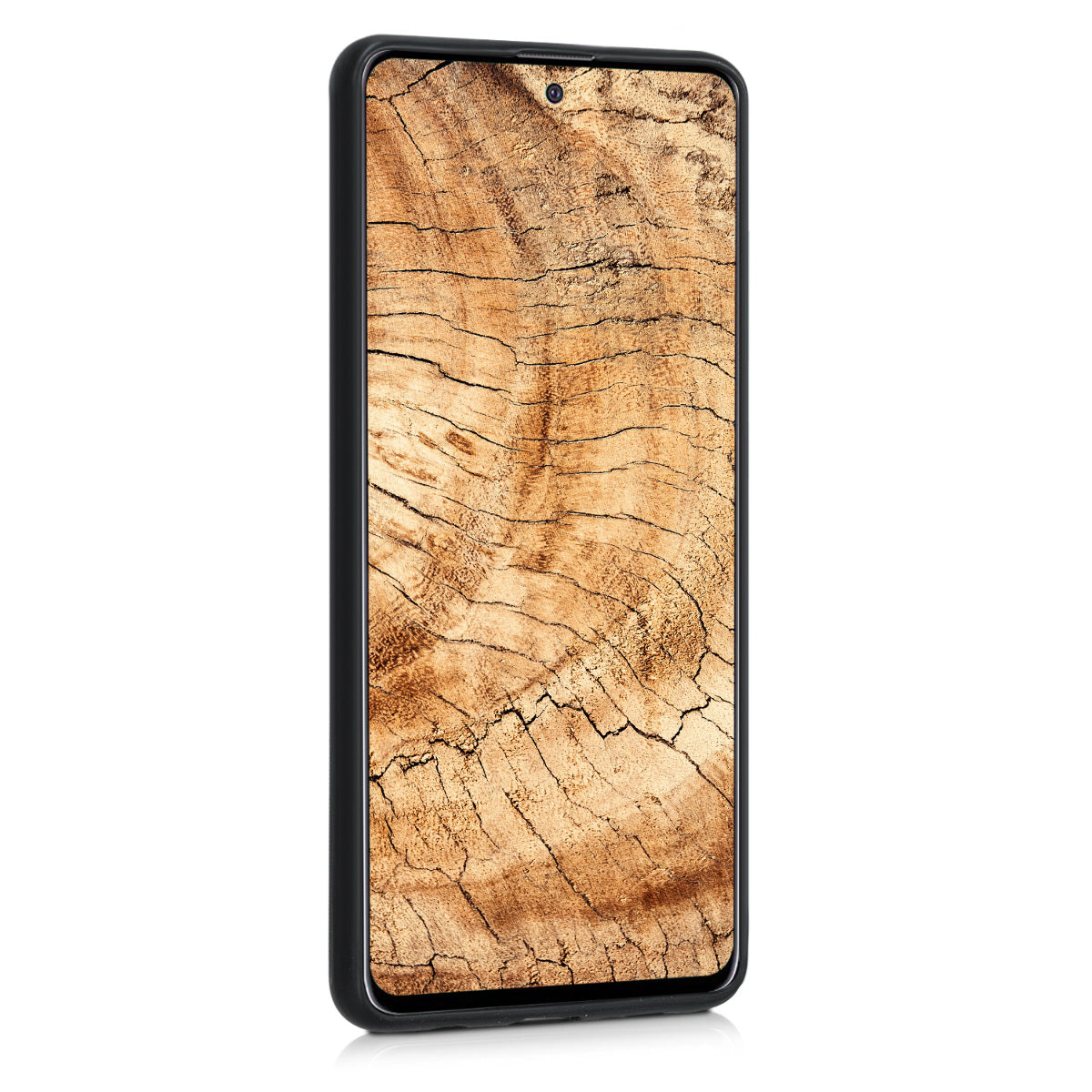 kwmobile Hülle kompatibel mit Samsung Galaxy A51 Hülle stoßfestes Handy Cover TPU Handyhülle