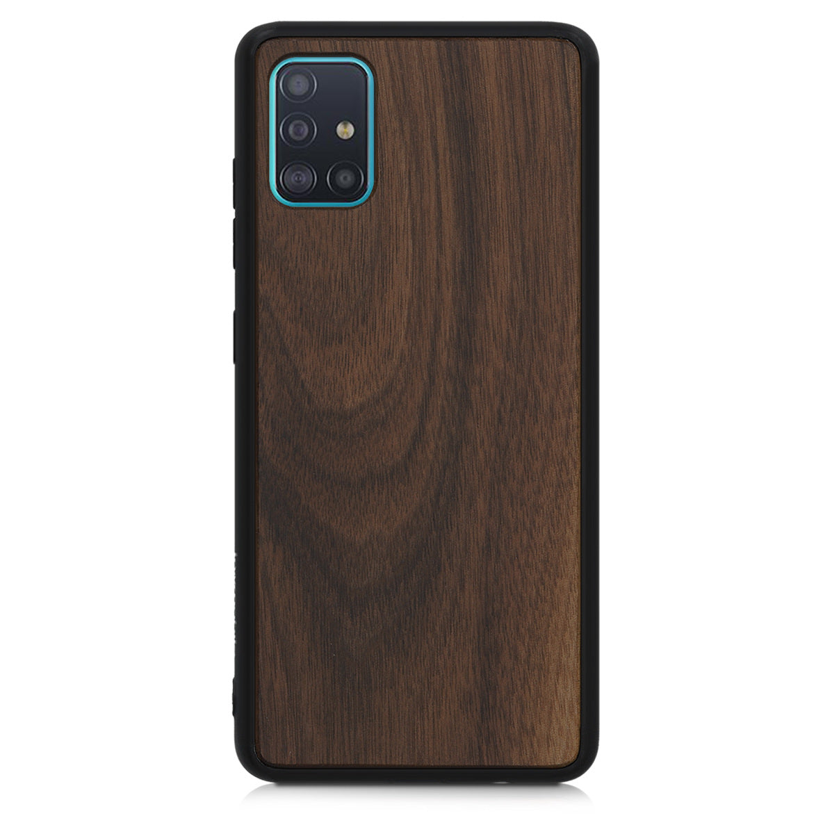 kwmobile Hülle kompatibel mit Samsung Galaxy A51 Hülle stoßfestes Handy Cover TPU Handyhülle