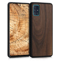 kwmobile Hülle kompatibel mit Samsung Galaxy A51 Hülle stoßfestes Handy Cover TPU Handyhülle