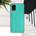 kwmobile Handyhülle für Samsung Galaxy A51 Hülle - Silikon Case - Schutzhülle Cover