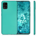 kwmobile Handyhülle für Samsung Galaxy A51 Hülle - Silikon Case - Schutzhülle Cover