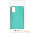 kwmobile Handyhülle für Samsung Galaxy A51 Hülle - Silikon Case - Schutzhülle Cover