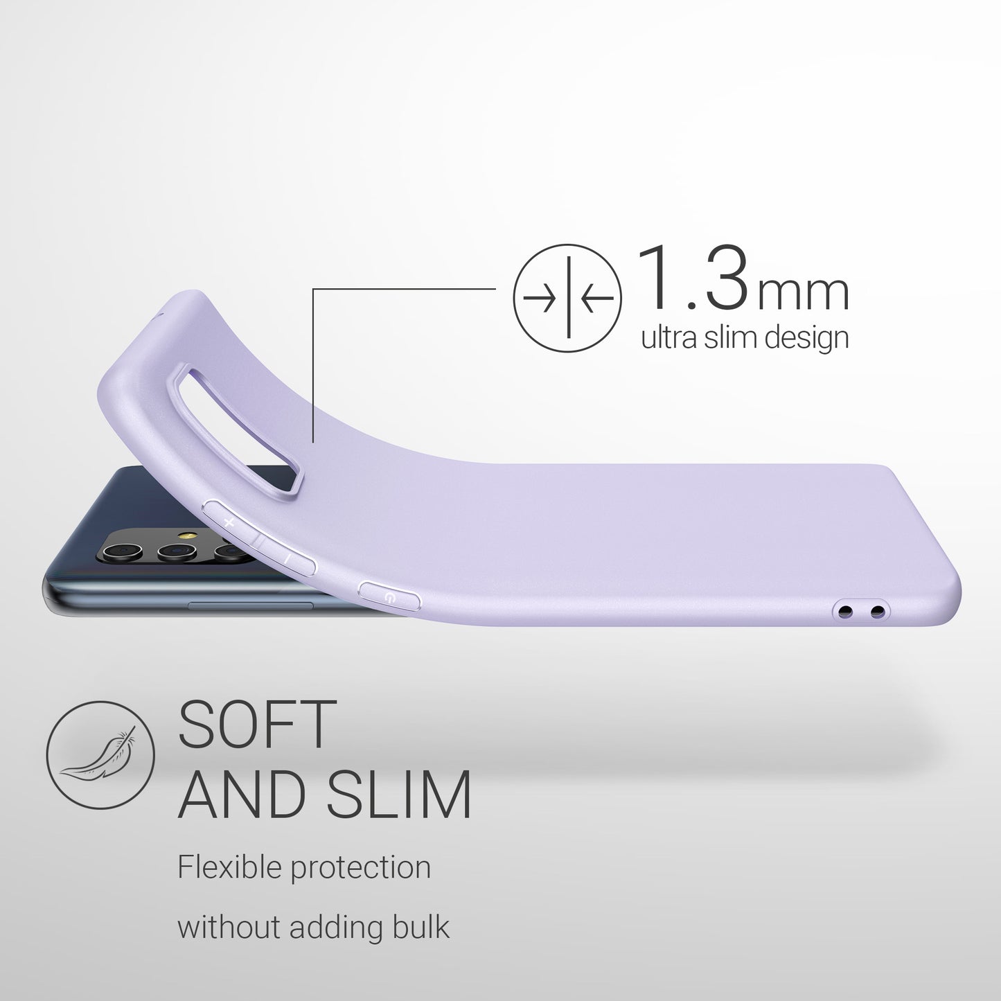 Samsung Galaxy A71 Handyhülle