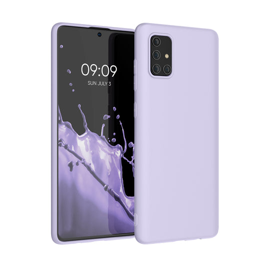 kwmobile Handyhülle für Samsung Galaxy A71 Hülle - Schutzhülle Cover